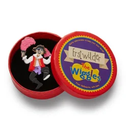 Captain Feathersword Brooch^Erstwilder Best