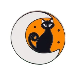 Cara The Halloween Kitty Enamel Pin^Erstwilder Outlet