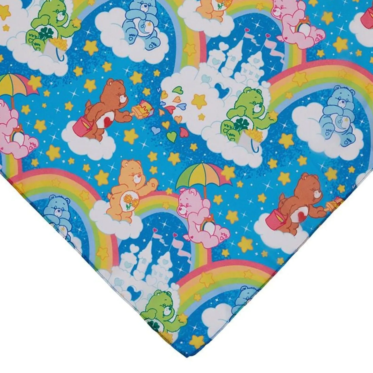 Care-A-Lot Castle Large Neck Scarf^Erstwilder Online