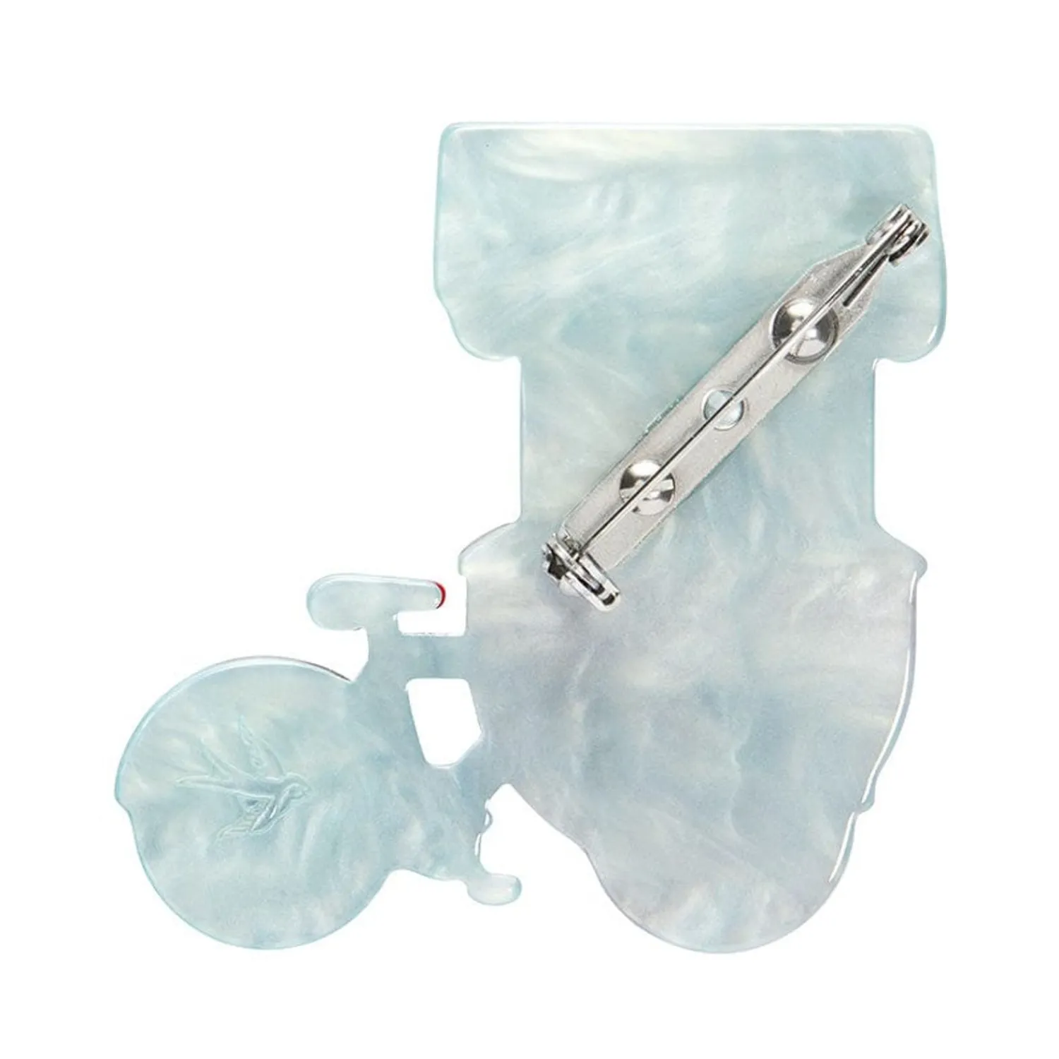 Carello Dei Gelati Brooch^Erstwilder Best