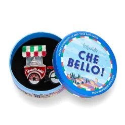 Carello Dei Gelati Brooch^Erstwilder Best