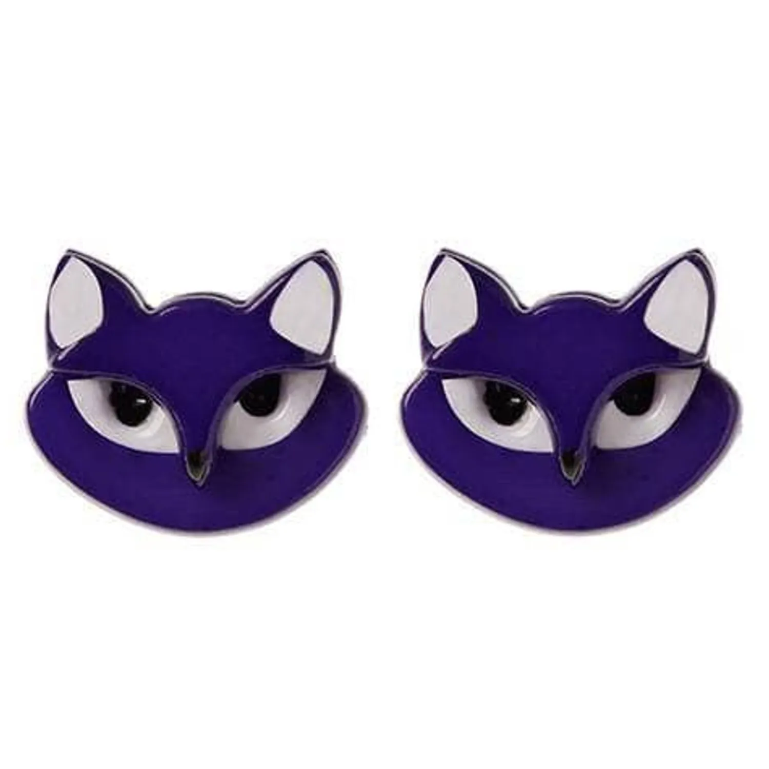 Carla Cat Earrings^Erstwilder