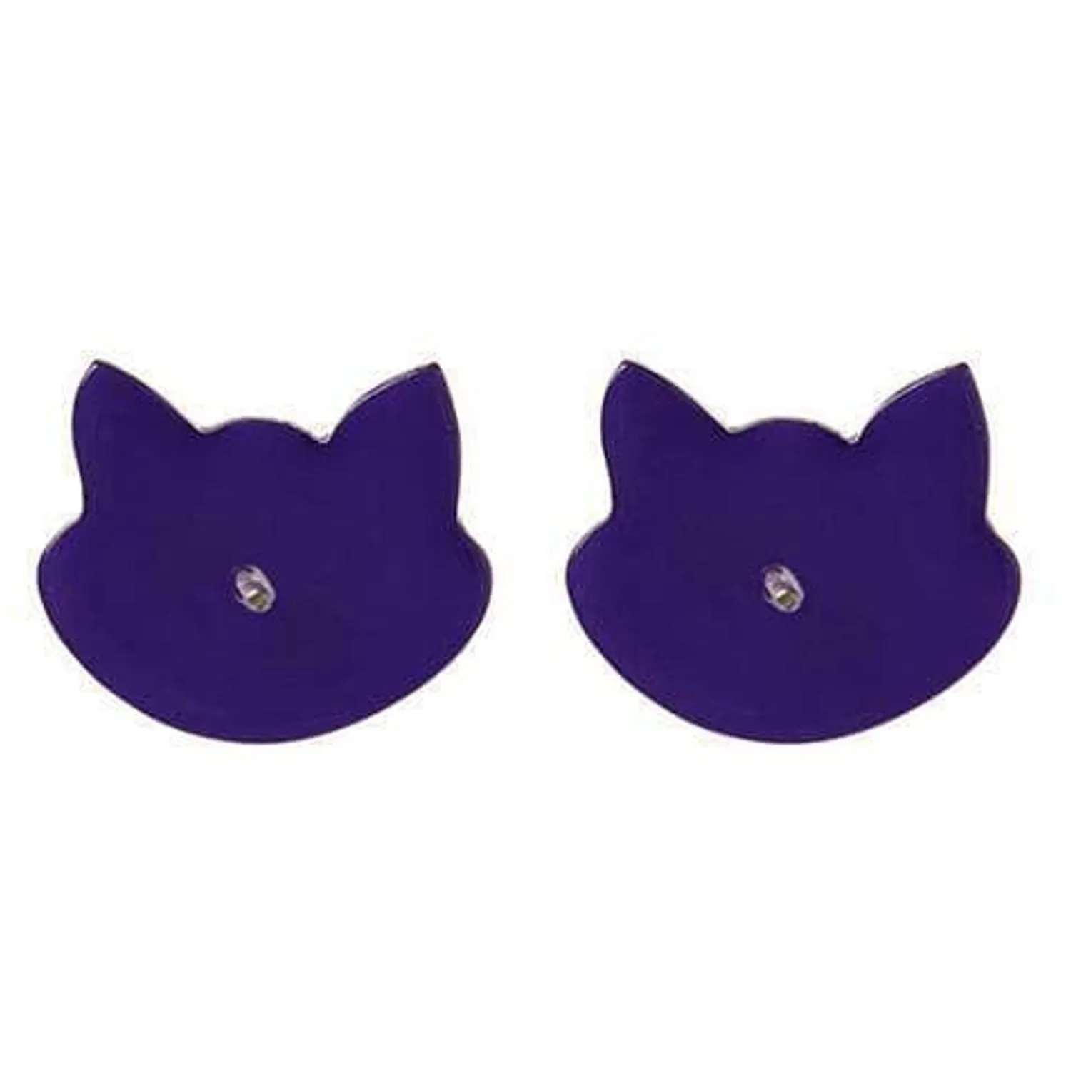 Carla Cat Earrings^Erstwilder