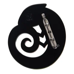 Carmel'S Colourful Chameleon Brooch^Erstwilder Outlet