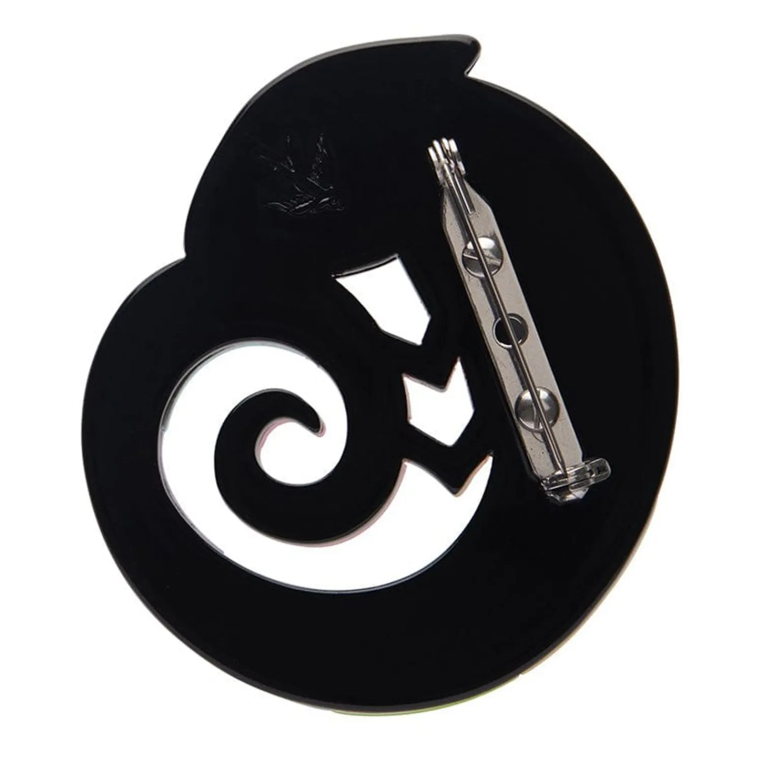 Carmel'S Colourful Chameleon Brooch^Erstwilder Outlet
