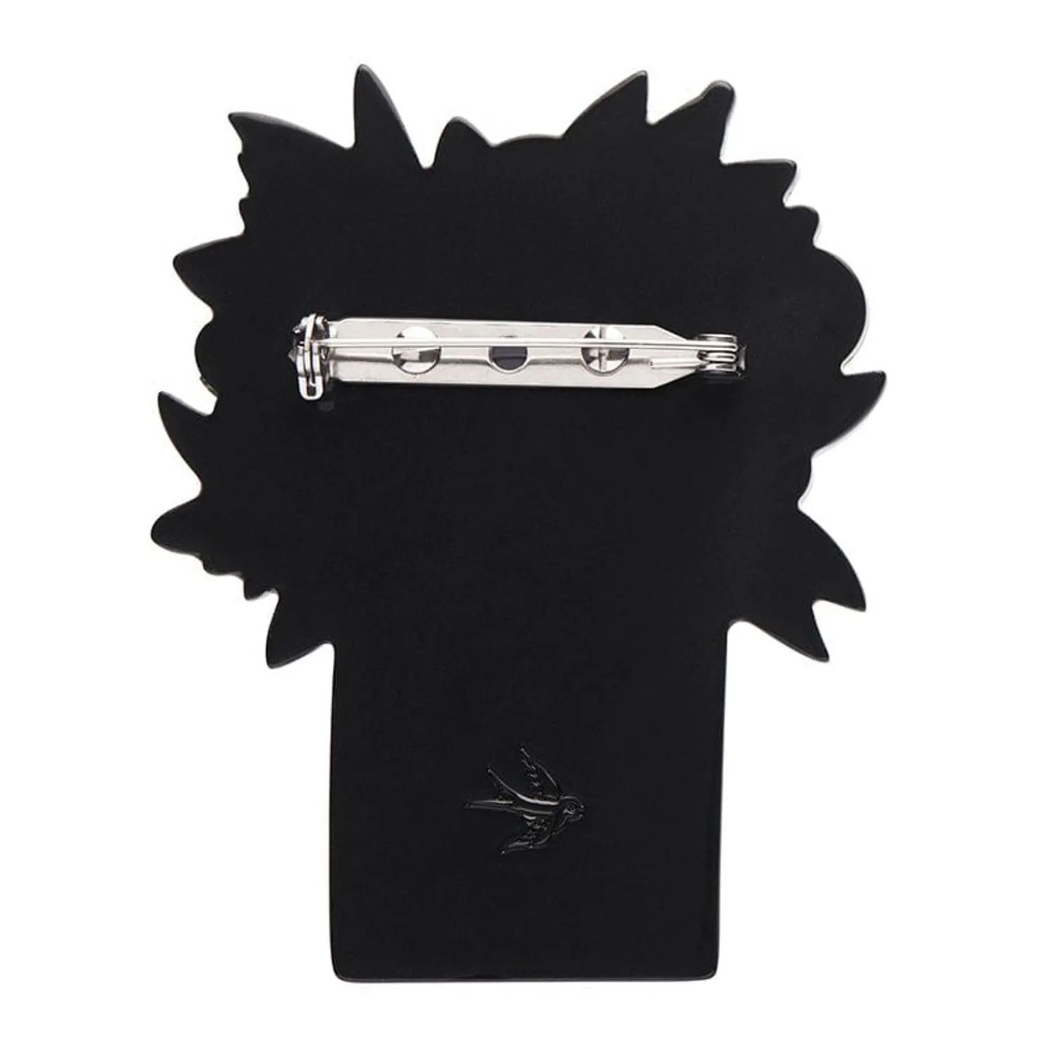 Catmen Miranda Brooch^Erstwilder Best