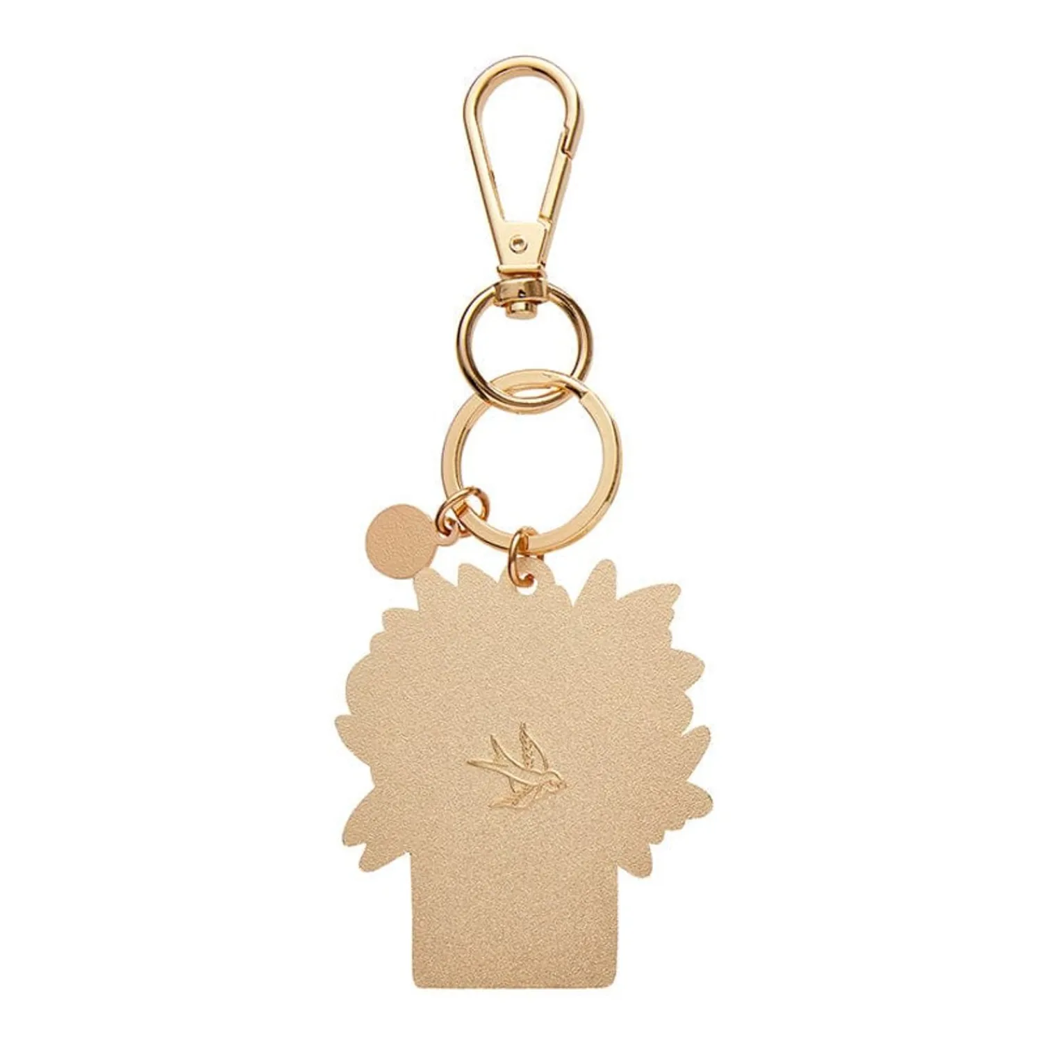 Catmen Miranda Enamel Key Ring^Erstwilder Online