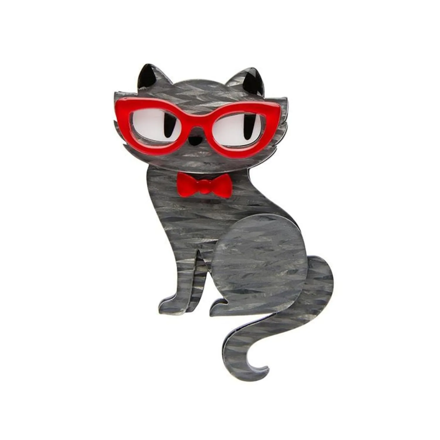 Cat Minis Brooch Set - 5 Pack^Erstwilder Best