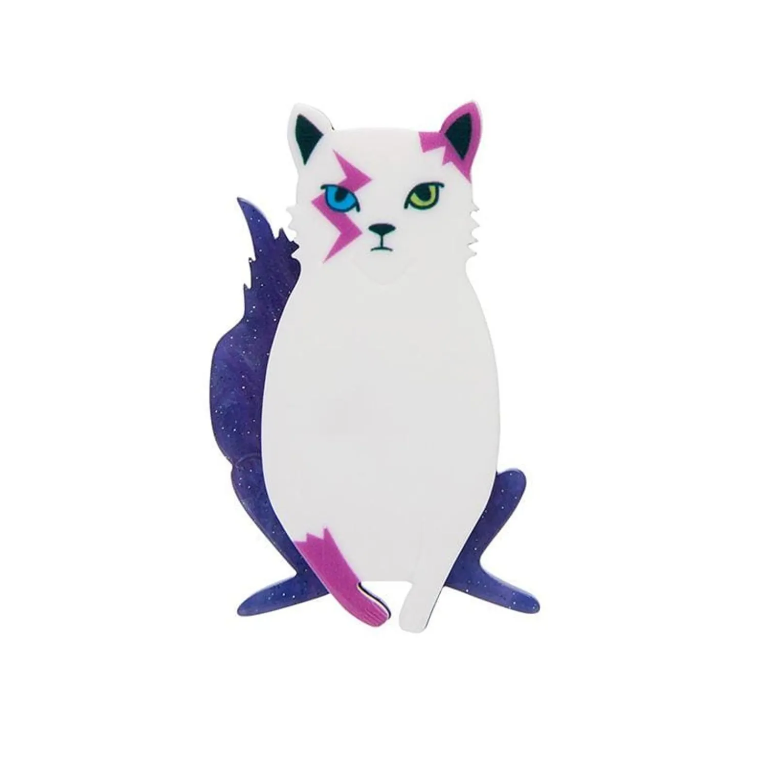 Cat Minis Brooch Set - 5 Pack^Erstwilder Best