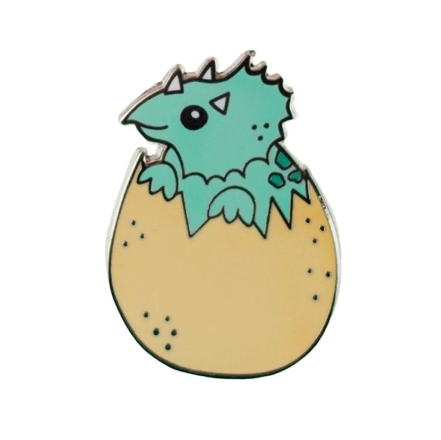 Cera Says Hello Enamel Pin^Erstwilder Clearance