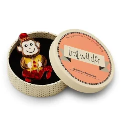 Charley Chimp Brooch^Erstwilder Outlet