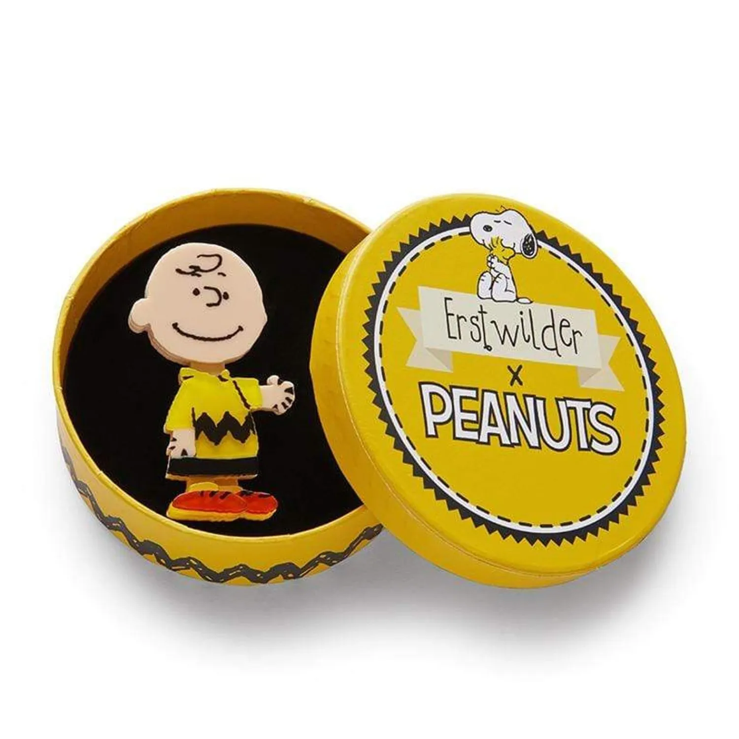 Charlie Brown Brooch^Erstwilder Discount