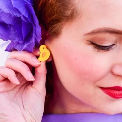 Charming Chicks Earrings^Erstwilder Online