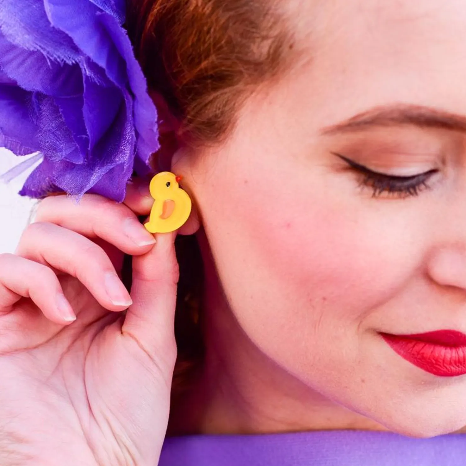 Charming Chicks Earrings^Erstwilder Online