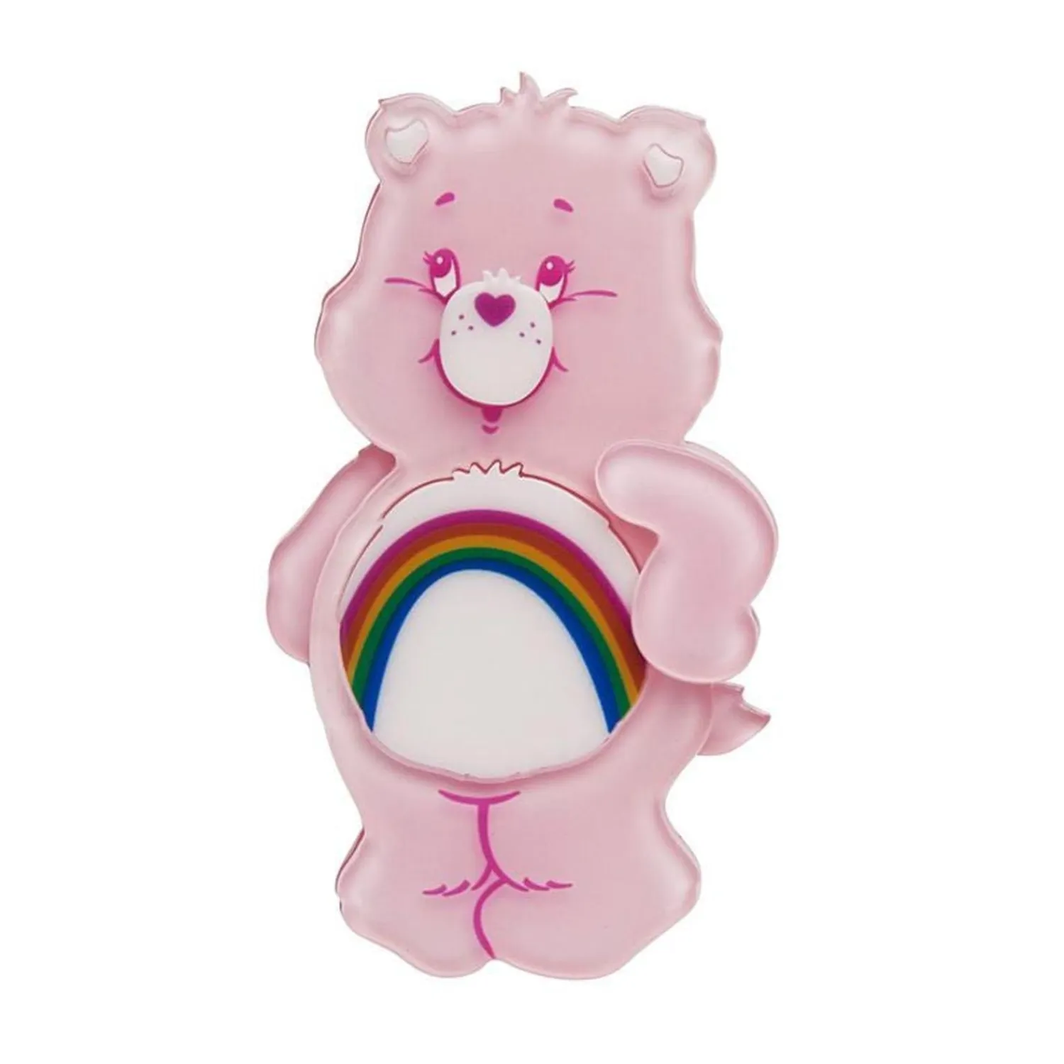 Cheer Bear Brooch^Erstwilder Best
