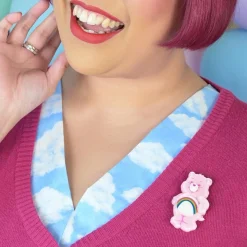 Cheer Bear Brooch^Erstwilder Best