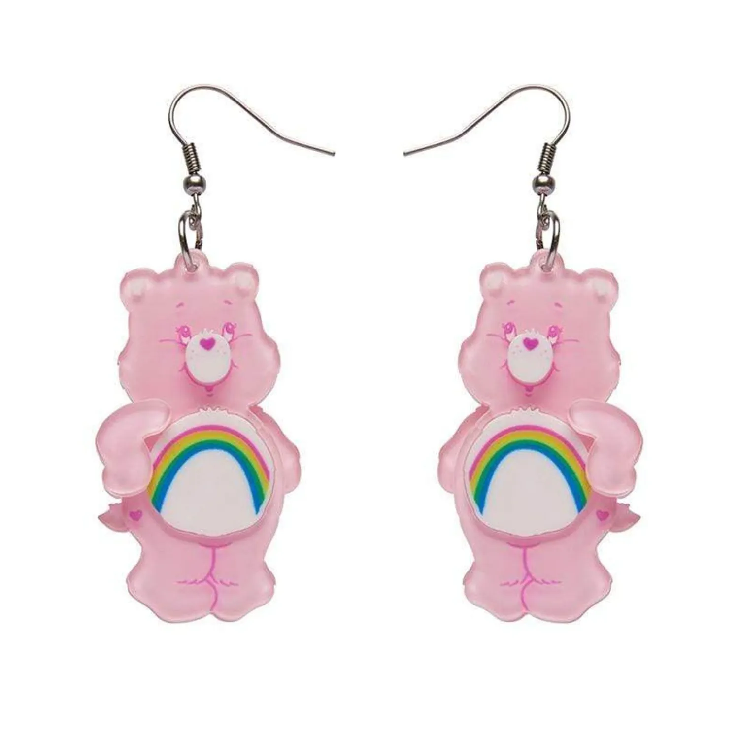 Cheer Bear Earrings^Erstwilder Outlet