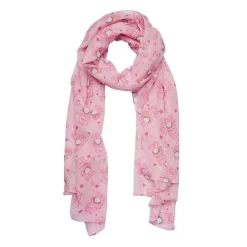 Cheer Bear Large Neck Scarf^Erstwilder Clearance
