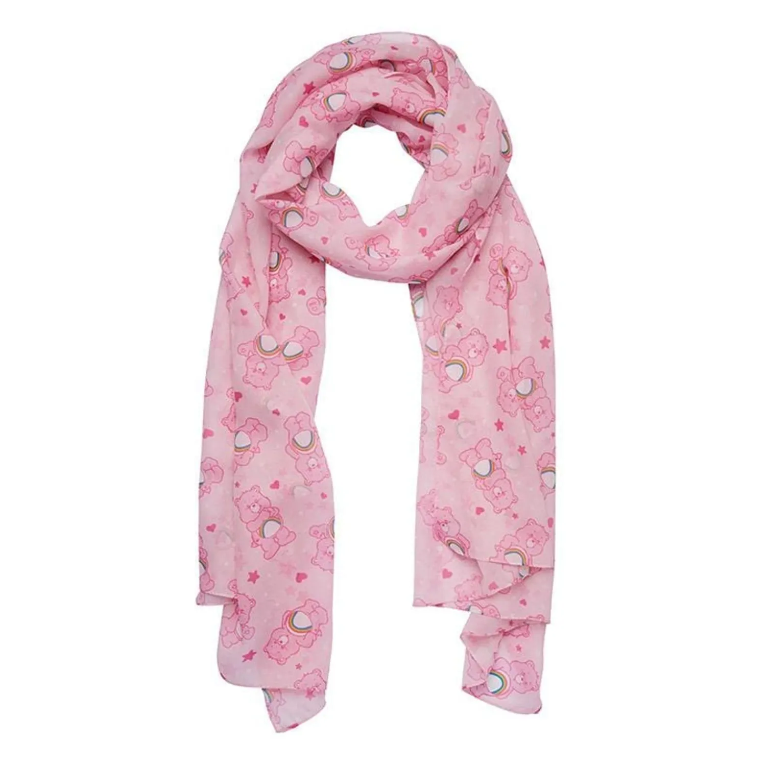 Cheer Bear Large Neck Scarf^Erstwilder Clearance