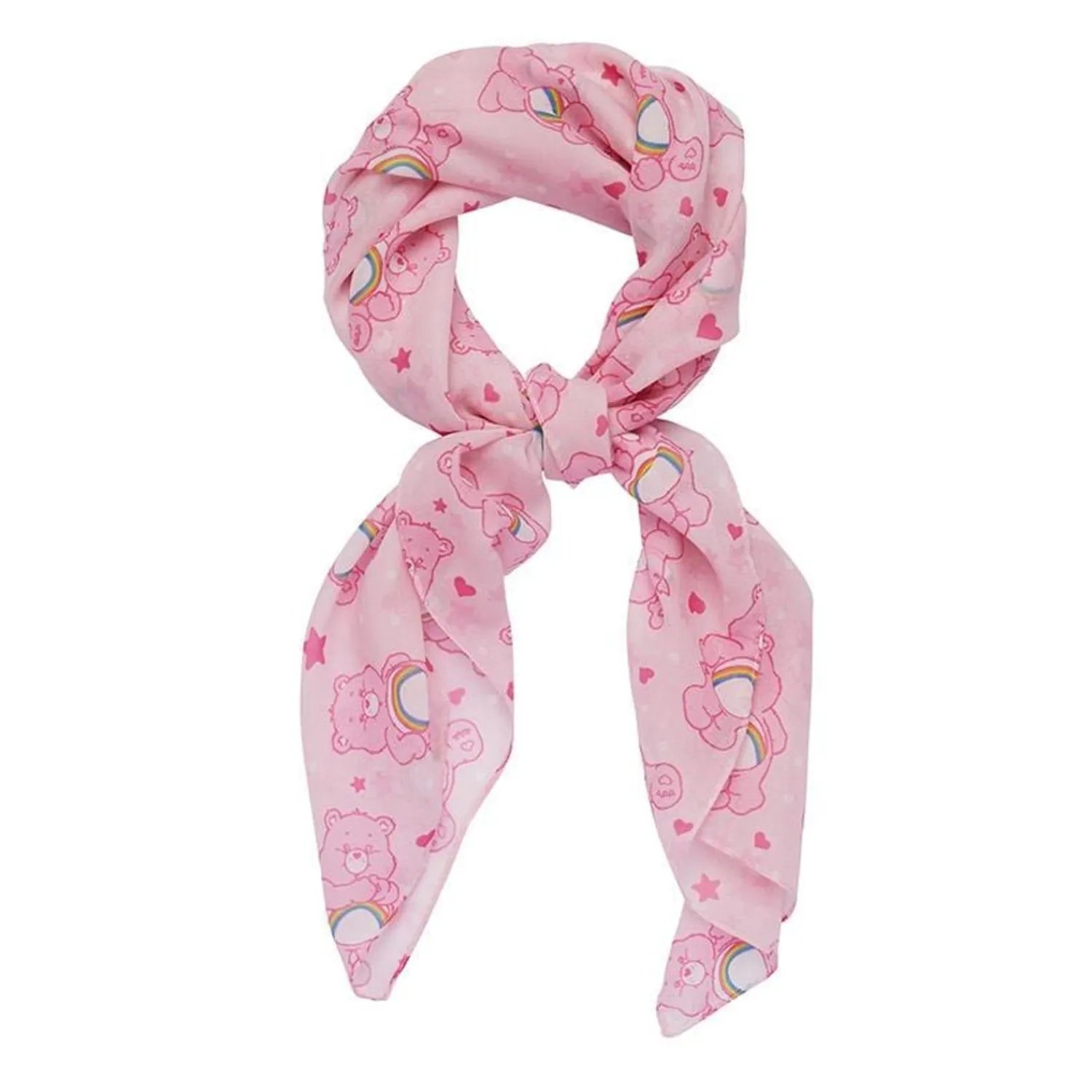 Cheer Bear Large Neck Scarf^Erstwilder Clearance