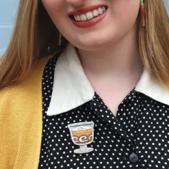 Cheer Me Up Brooch^Erstwilder