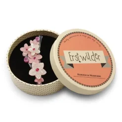 Cheery Cherry Blossom Brooch^Erstwilder Discount
