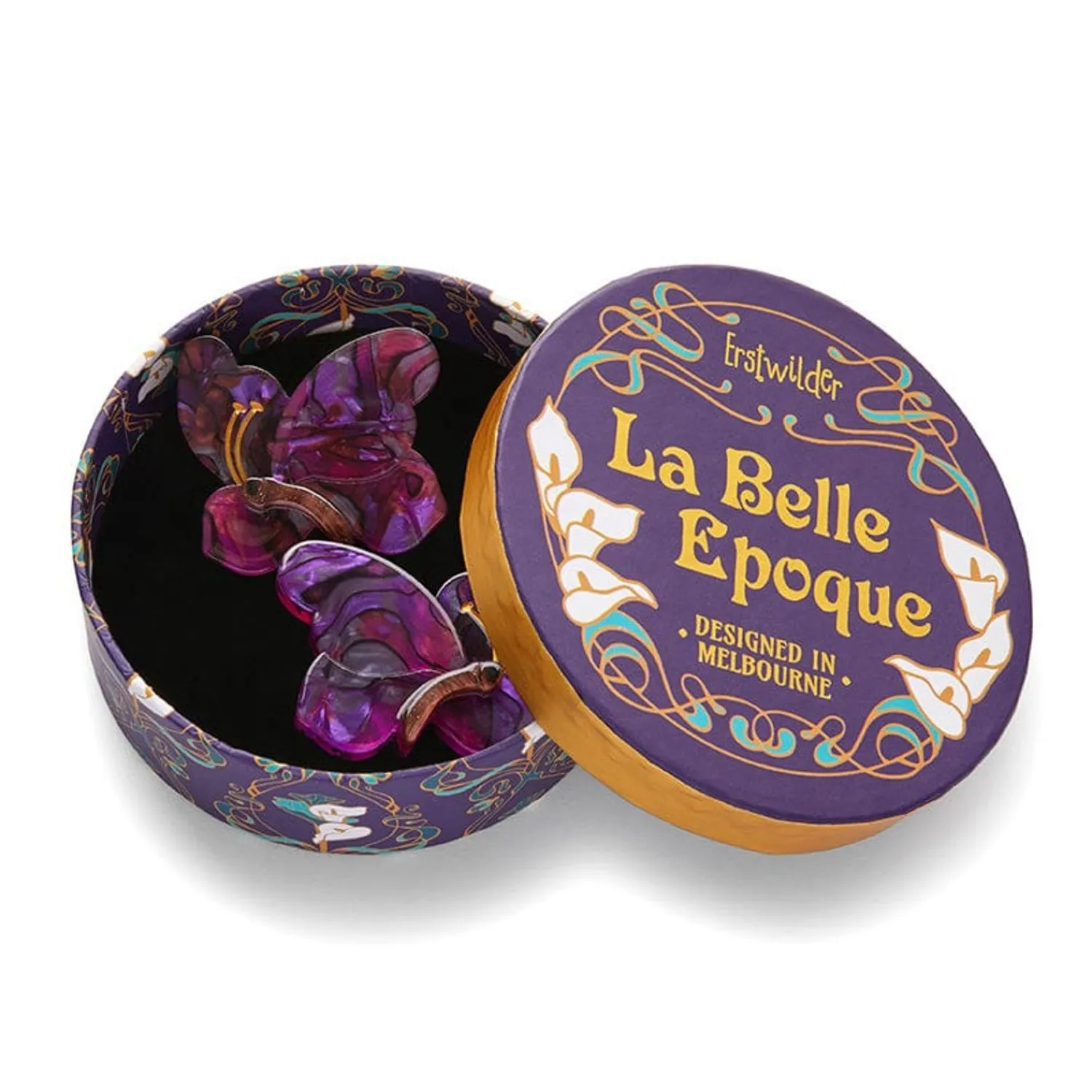 Child Of The Air Hair Clips Set - 2 Piece^Erstwilder Outlet