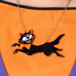 Chilling Chase Necklace^Erstwilder New