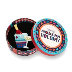 Christmas Bubbles Brooch^Erstwilder Online