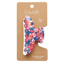 Christmas Bush Hair Clip Claw^Erstwilder
