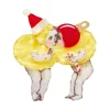Christmas Kisses Brooch^Erstwilder Clearance
