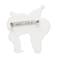 Christmas Kisses Brooch^Erstwilder Clearance
