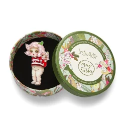 Christmas Sweater Petal Brooch^Erstwilder Best