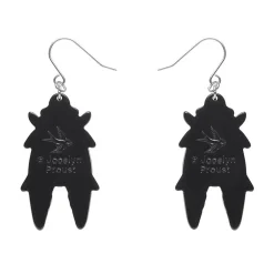 Cicadian Rhythms Earrings^Erstwilder Discount