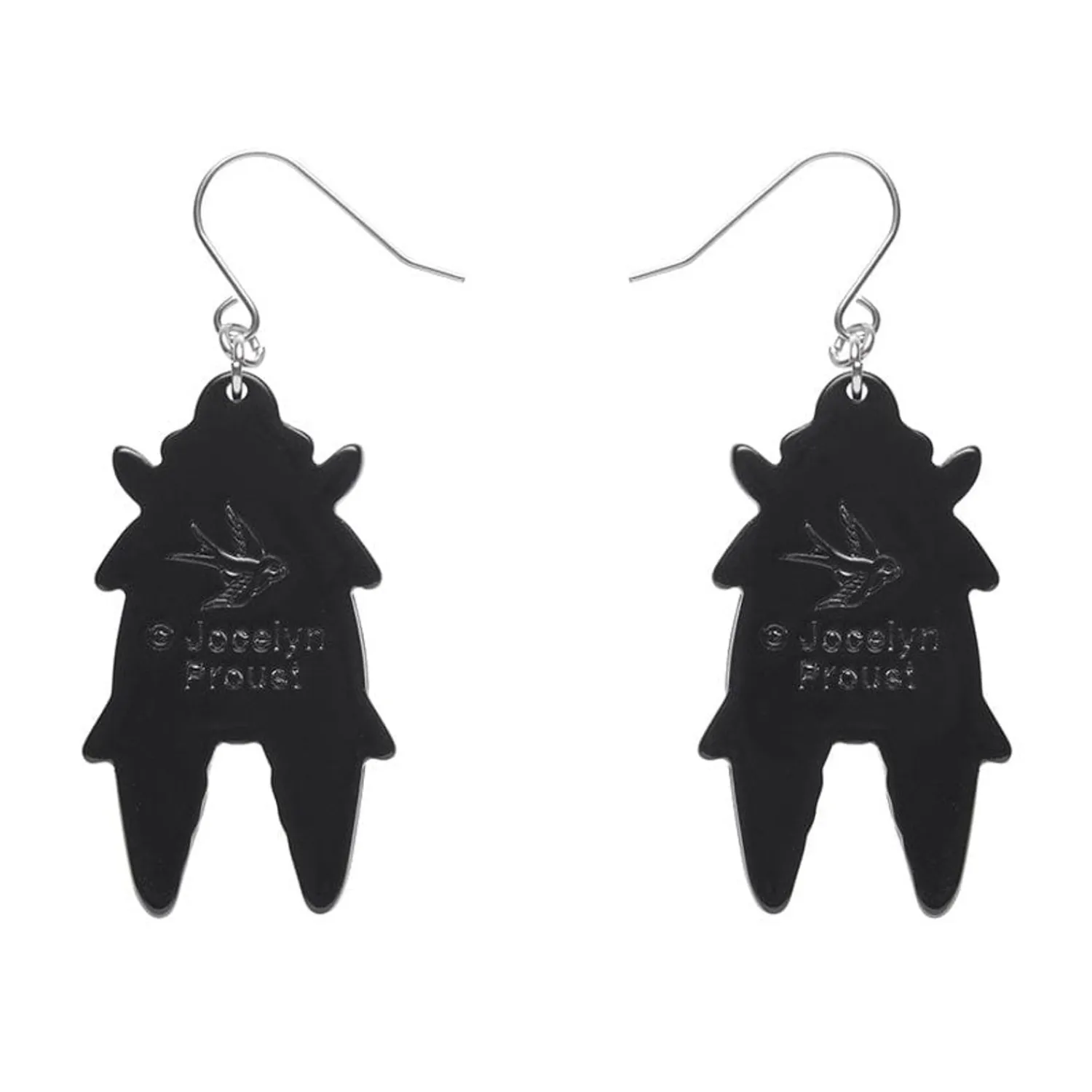 Cicadian Rhythms Earrings^Erstwilder Discount