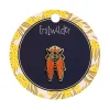 Cicadian Rhythms Enamel Pin^Erstwilder Outlet