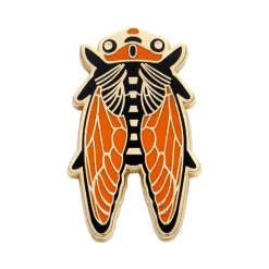 Cicadian Rhythms Enamel Pin^Erstwilder Outlet