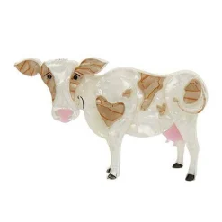 Clara-Bell Cow Brooch^Erstwilder Discount
