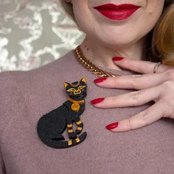 Cleocatra Brooch^Erstwilder Best
