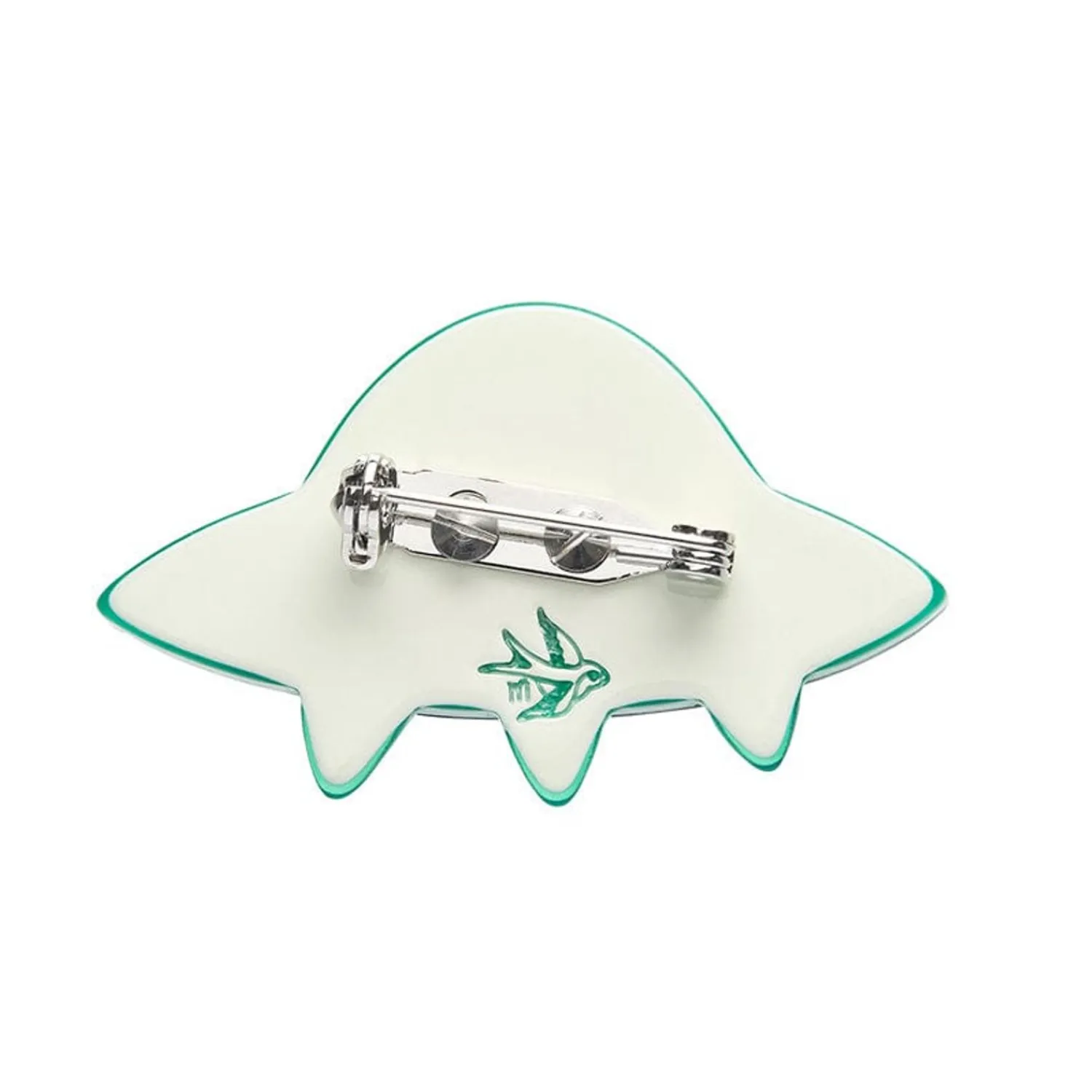 Close Encounter Mini Brooch^Erstwilder Clearance