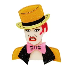 Columbia The Corruptible Brooch^Erstwilder Sale