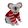 Comfy Christmas Koala Brooch^Erstwilder Hot