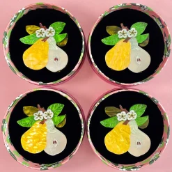 Compare The Pear Brooch^Erstwilder Clearance
