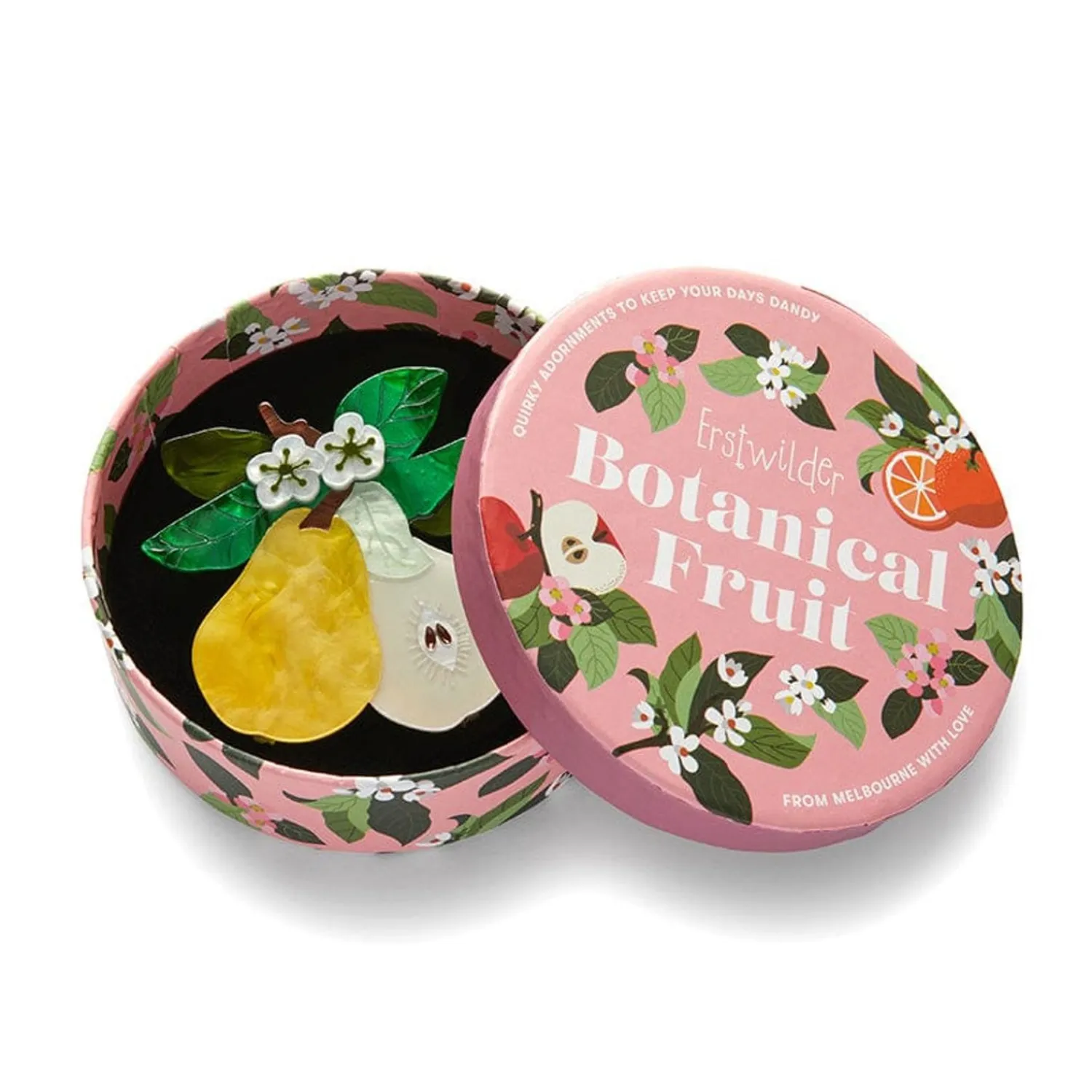 Compare The Pear Brooch^Erstwilder Clearance