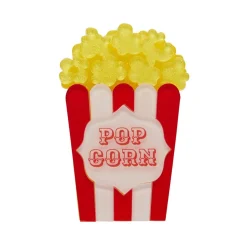 Concession Stand Classic Brooch^Erstwilder Outlet