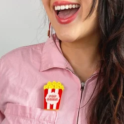 Concession Stand Classic Brooch^Erstwilder Outlet