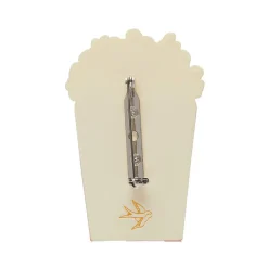 Concession Stand Classic Brooch^Erstwilder Outlet