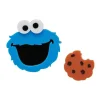 Cookie Monster Brooch^Erstwilder Outlet