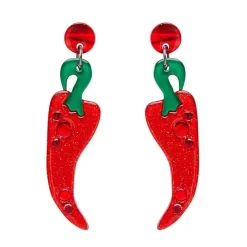 Cosas Picante Earrings^Erstwilder Clearance