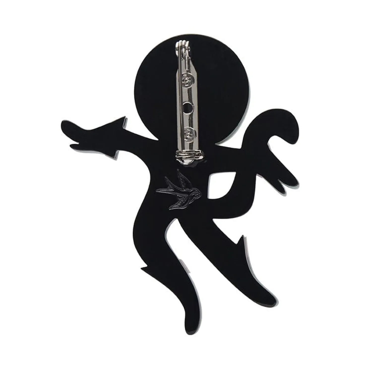 Cosmic Kitty Brooch^Erstwilder Sale